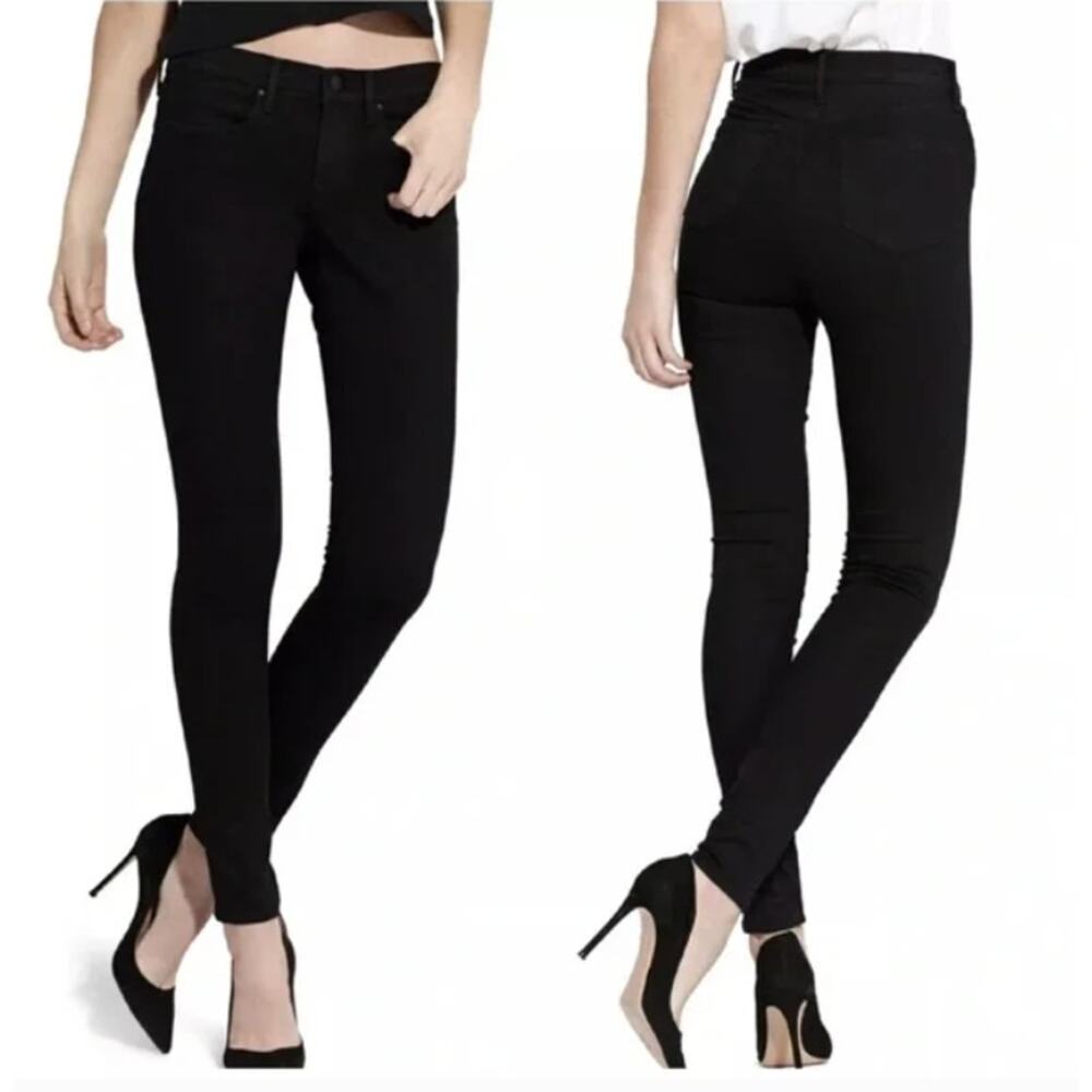 AYR Women's Black Ankle & Cropped Jeans